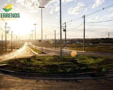 Terreno à venda, 250 m² por R$ 265.000,00 - Primor das Torres - Cuiabá/MT
