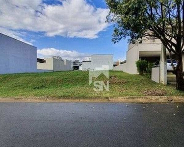 Terreno à venda, 250 m² por R$ 275.000 - Condomínio Jardim de Mônaco - Hortolândia/SP