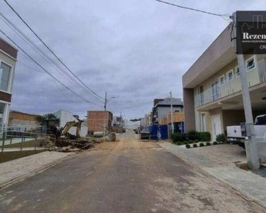 Terreno à venda, 288 m² por R$ 299.000,00 - Xaxim - Curitiba/PR