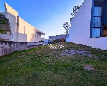 Terreno à venda, 300 m² - Condomínio Residencial Renaissance - Sorocaba/SP