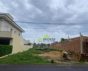 Terreno à venda, 326 m² por R$ 299.000,00 - Residencial Village Damha Rio Preto II - São J