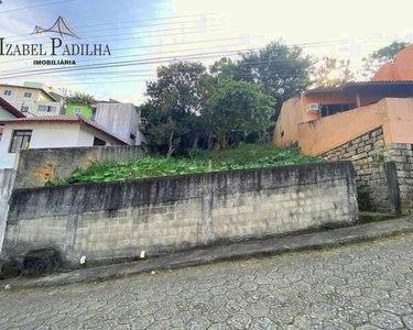 Terreno à venda no bairro Agronômica - Florianópolis/SC