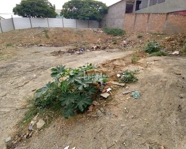 Terreno à venda no bairro Serra Dourada - Vespasiano/MG