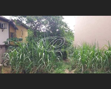 Terreno à venda, Vila Cidade Jardim - Limeira/SP