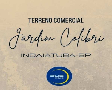 Terreno Comercial à venda no Jardim Colibri