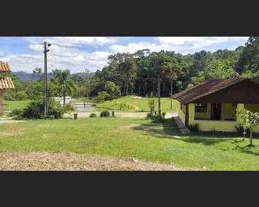 Terreno Condomínio Rural para Venda em Santo Amaro da Imperatriz, Varginha