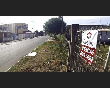 Terreno na Rua Pelotas no bairro Mathias Velho em Canoas REF: G3629