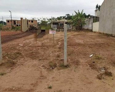 Terreno plano e pronto para construir no bairro Itacolomi