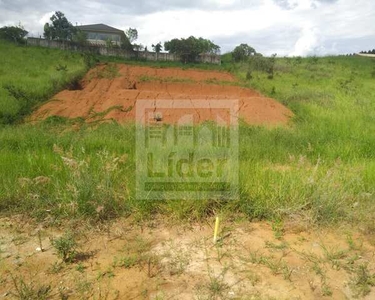 TERRENO RESIDENCIAL em CAÇAPAVA - SP, Cond. Terras de Santa Mariana