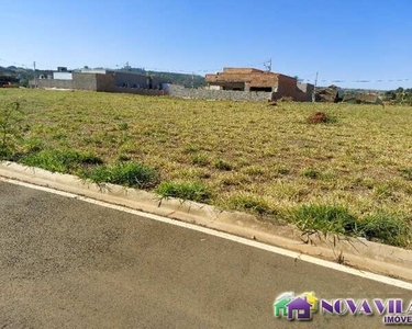 TERRENO RESIDENCIAL em JAGUARIÚNA - SP, RESERVA DO JAGUARY