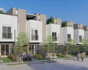 Triplex, 20M² de Área Construída