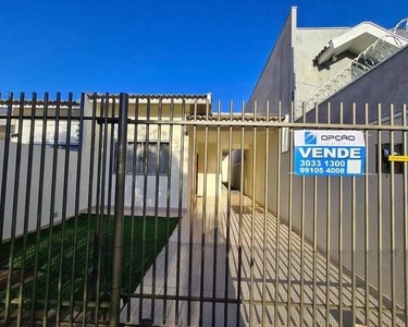 Venda Casa com 2 dormitórios