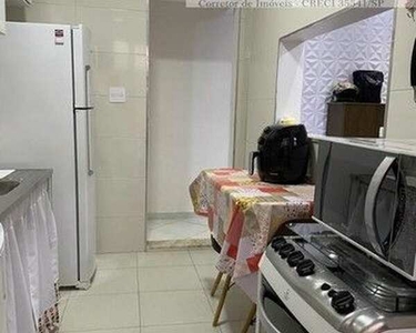 Vendo apartamento com 01 quarto amplo no Campo Grande, Santos- SP