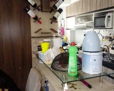 Vendo Apartamento de 2 quartos Res. Bosque Solares