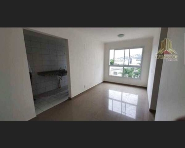 Vendo apartamento de dois dormitórios, com suíte e garagem, Avenida Cavalhada Zona Sul de