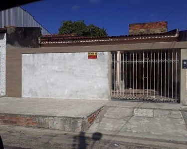 VENDO CASA 8X33 Casa com 3 dormitórios