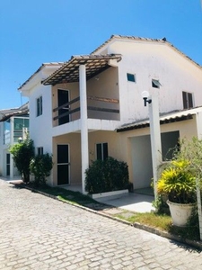 Vendo Casa de 4/4 em Buraquinho Lauro de Freitas