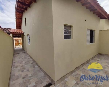 VENDO CASA NOVA NA PRAIA EM ITANHAÉM-SP - SÃO FERNANDO - LITORAL SUL DE SÃO PAULO - BAIRRO