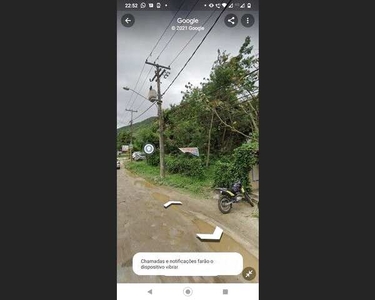 Vendo Ótimo Terreno na Rua São Sebastião em Frente o Parque Rural do Engenho do Mato