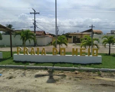 Vendo Terreno Em Condomínio Praia do Meio