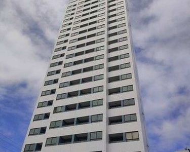 VM) Excelente Oportunidade Beira Mar de Candeias- 40m²-Andar Alto -Nascente