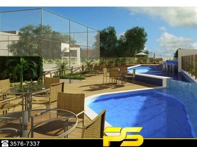 APARTAMENTO À VENDA, 46 M² POR R$ 278.000 - BRISAMAR - JOÃO PESSOA/PB #PEDROSOARES