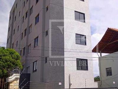 Apartamento à venda, com dois dormitórios, bairro Ana Lúcia, SABARÁ - MG