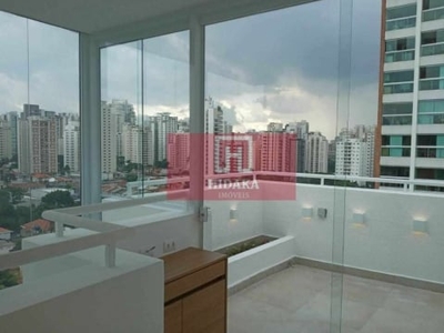 Apartamento à venda no bairro campo belo - são paulo/sp, zona sul