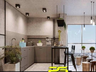 APARTAMENTO COM 2 DORMITÓRIOS À VENDA, 60 M² POR R$ 299.000 - BESSA - JOÃO PESSOA/PB