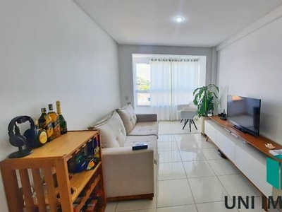 Apartamento com 2 suítes a venda, 73M² por R$ 450.000 na Praia do morro