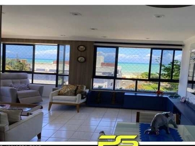 APARTAMENTO COM 3 DORMITÓRIOS À VENDA, 114 M² POR R$ 900.000 - CABO BRANCO - JOÃO PESSOA/P