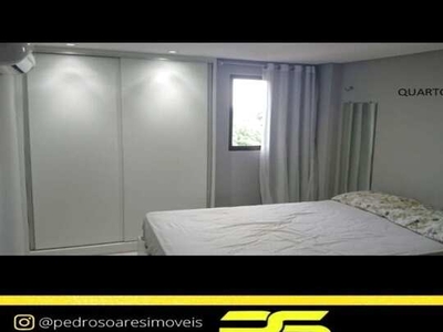 APARTAMENTO COM 3 DORMITÓRIOS À VENDA, 72 M² POR R$ 365.000,00 - PORTAL DO SOL - JOÃO PESS