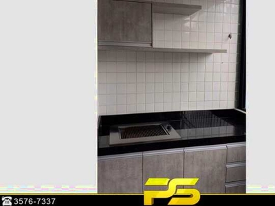 APARTAMENTO COM 3 DORMITÓRIOS À VENDA, 91 M² POR R$ 220.000 - JARDIM SÃO PAULO - JOÃO PESS