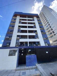Apartamento com 3 Quartos e 1 banheiro para Alugar, 80 m² por R$ 2.500/Mês