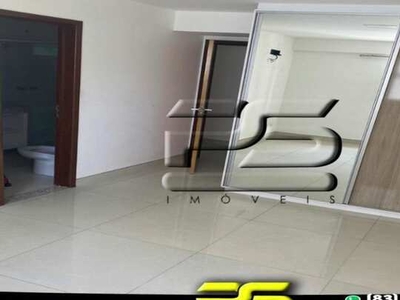 APARTAMENTO COM 4 DORMITÓRIOS À VENDA, 236 M² POR R$ 1.350.000,00 - BRISAMAR - JOÃO PESSOA