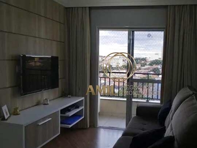 Apartamento Condomínio Amoreira / Jardim Oriente/ 02 dormitórios / 62m²/ São José dos Camp