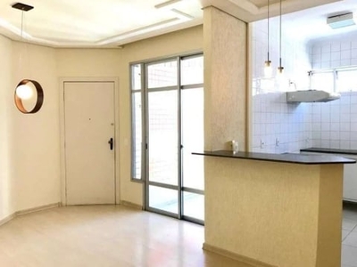 Apartamento para aluguel, 2 quartos, 1 vaga, carmo - belo horizonte/mg