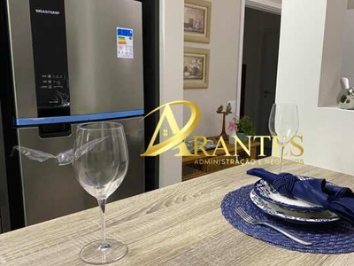 APARTAMENTO RESIDENCIAL em ATIBAIA - SP, CONDOMÍNIO TOSCANA