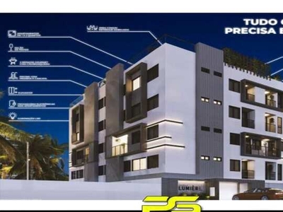 APARTAMENTOS À VENDA, 23 A 54 M² PARTIR DE R$ 187.437 - INTERMARES - CABEDELO/PARAÍBA