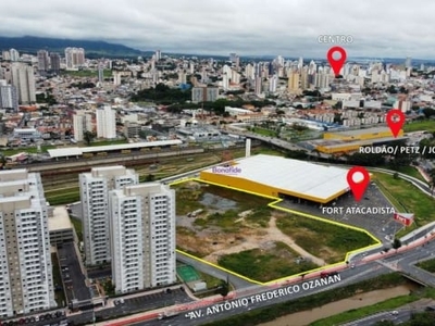 Área comercial ou residencial, ponte são joão, jundiaí