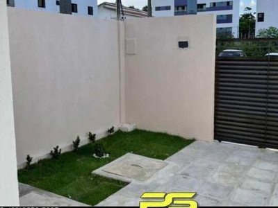 CASA COM 2 DORMITÓRIOS À VENDA POR R$ 140.000,00 - GRAMAME - JOÃO PESSOA/PB