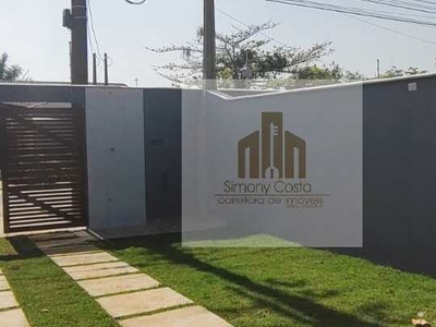 CASA RESIDENCIAL em ITANHAÉM - SP, jardim Regina