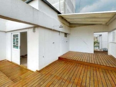 Cobertura com 3 dormitórios à venda, 181 m² por r$ 1.950.000,00 - pinheiros - são paulo/sp