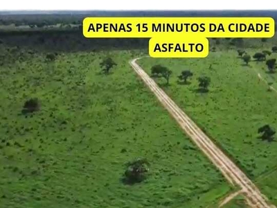 Fazenda Arinos mg escriturada registrada dupla aptidão apenas 15 minutos da cidade asfalto