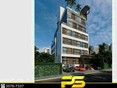 FLATS À VENDA, 18 A 58 M² PARTIR DE R$ 195.000 - BESSA - JOÃO PESSOA/PB #PEDROSOARES