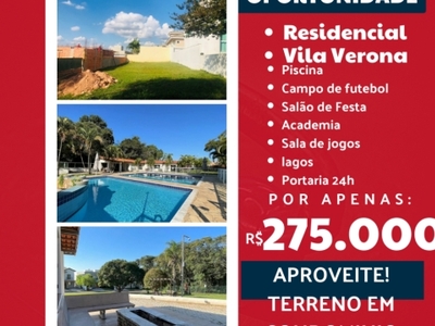 Residencial villa verona