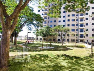 RR5647 Apartamento 53m² CONDOMÍNIO VIVA MAIS - 2 Dorms - 1 Vaga - OPORTUNIDADE - Ótima Loc