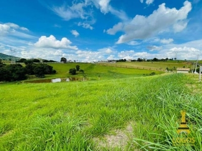 Terreno à venda, 1010 m² por r$ 335.000,00 - fazenda santana i - atibaia/sp