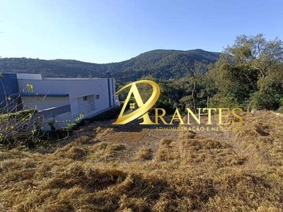 TERRENO EM CONDOMÍNIO RESIDENCIAL em ATIBAIA - SP, CONDOMINIO CANTÃO DA SERRA