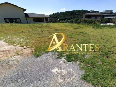 TERRENO EM CONDOMÍNIO RESIDENCIAL em ATIBAIA - SP, CONDOMINIO ITAPORÃ DE ATIBAIA